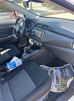 Nissan Versa Note